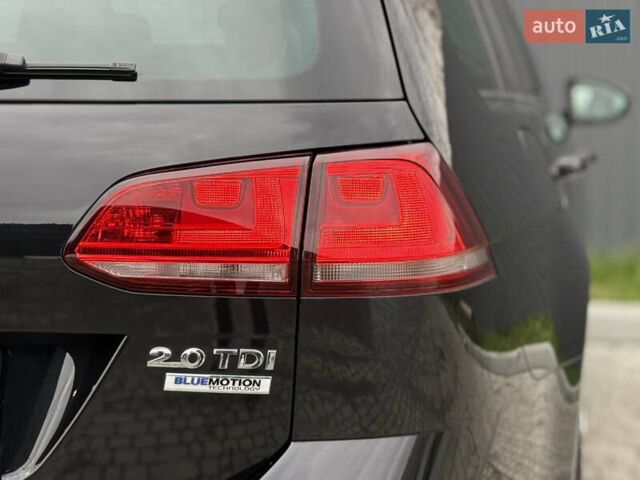 Черный Фольксваген Гольф, объемом двигателя 2 л и пробегом 236 тыс. км за 12450 $, фото 59 на Automoto.ua