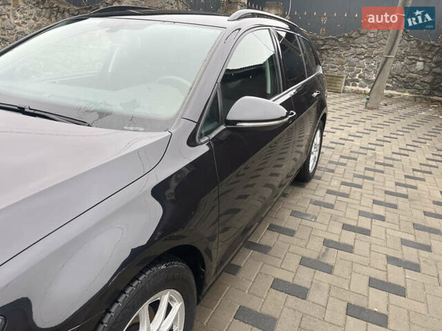 Черный Фольксваген Гольф, объемом двигателя 1.6 л и пробегом 246 тыс. км за 10150 $, фото 3 на Automoto.ua