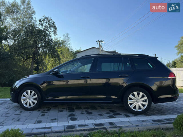 Черный Фольксваген Гольф, объемом двигателя 1.6 л и пробегом 206 тыс. км за 10500 $, фото 51 на Automoto.ua