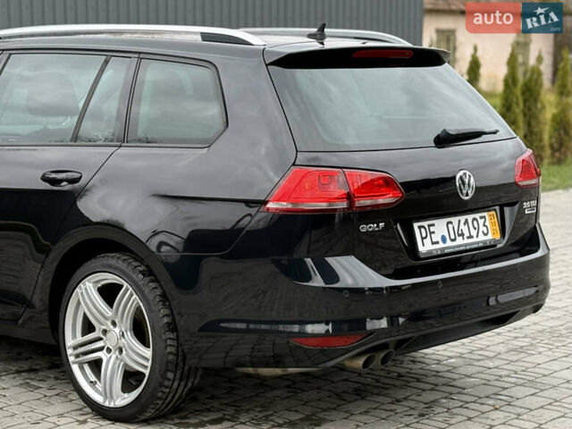 Черный Фольксваген Гольф, объемом двигателя 2 л и пробегом 236 тыс. км за 12450 $, фото 91 на Automoto.ua