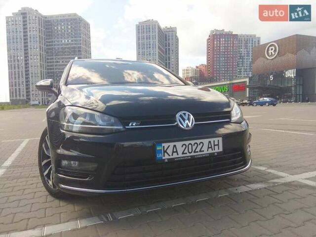 Черный Фольксваген Гольф, объемом двигателя 1.97 л и пробегом 235 тыс. км за 15500 $, фото 22 на Automoto.ua