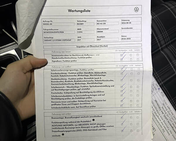 Черный Фольксваген Гольф, объемом двигателя 2 л и пробегом 227 тыс. км за 15499 $, фото 34 на Automoto.ua