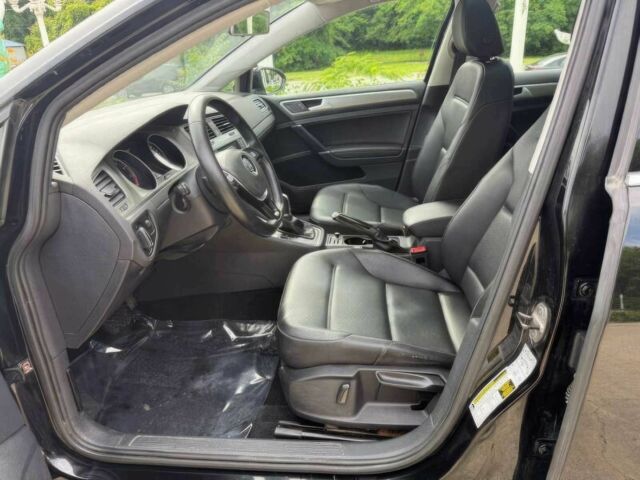 Чорний Фольксваген Гольф, об'ємом двигуна 1.8 л та пробігом 72 тис. км за 9000 $, фото 6 на Automoto.ua