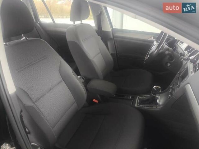 Фольксваген Гольф 2016 в Золотоноше на Automoto.ua Черный Фольксваген Гольф, объемом двигателя 1.6 л и пробегом 250 тыс. км за 13800 $, фото 19 на Automoto.ua