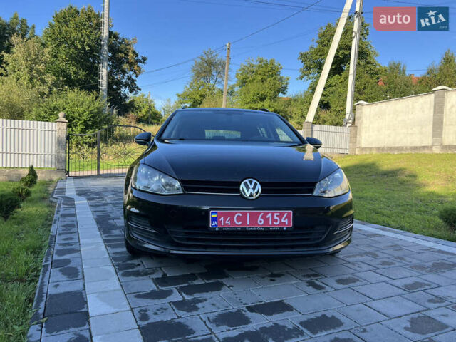 Черный Фольксваген Гольф, объемом двигателя 1.6 л и пробегом 206 тыс. км за 10500 $, фото 22 на Automoto.ua
