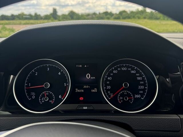 Чорний Фольксваген Гольф, об'ємом двигуна 1.6 л та пробігом 278 тис. км за 11900 $, фото 10 на Automoto.ua