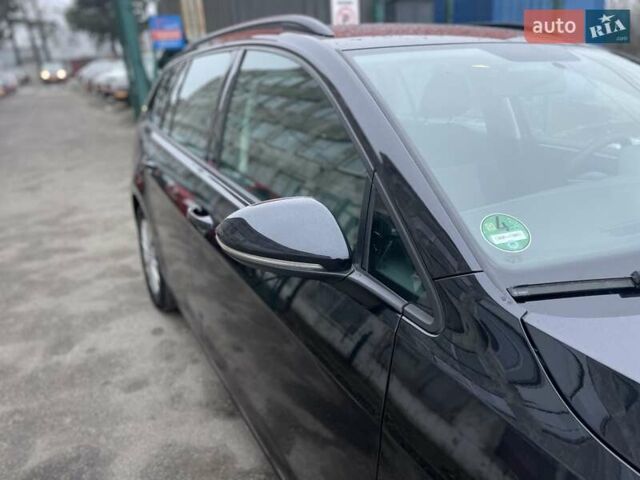 Чорний Фольксваген Гольф, об'ємом двигуна 1.6 л та пробігом 250 тис. км за 9900 $, фото 85 на Automoto.ua