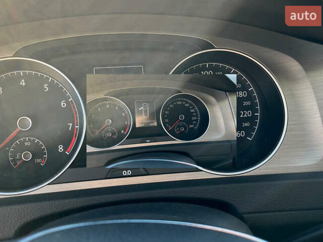 Чорний Фольксваген Гольф, об'ємом двигуна 1.4 л та пробігом 215 тис. км за 10300 $, фото 19 на Automoto.ua