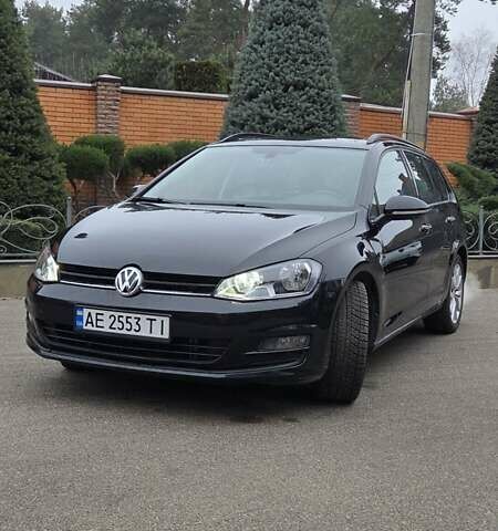 Черный Фольксваген Гольф, объемом двигателя 1.8 л и пробегом 146 тыс. км за 10800 $, фото 2 на Automoto.ua