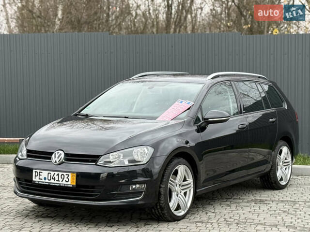 Черный Фольксваген Гольф, объемом двигателя 2 л и пробегом 236 тыс. км за 12450 $, фото 69 на Automoto.ua