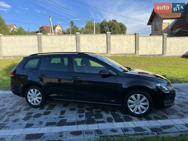 Черный Фольксваген Гольф, объемом двигателя 1.6 л и пробегом 206 тыс. км за 10500 $, фото 28 на Automoto.ua