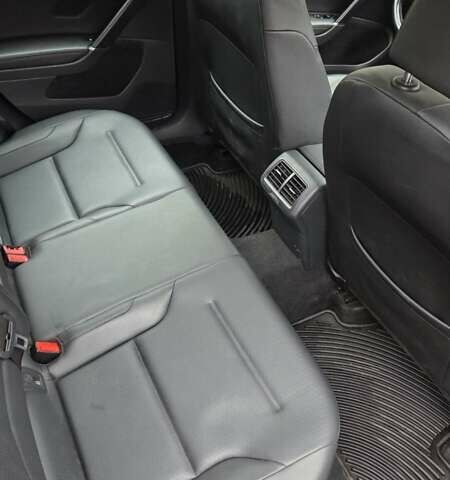 Черный Фольксваген Гольф, объемом двигателя 1.8 л и пробегом 146 тыс. км за 10800 $, фото 11 на Automoto.ua