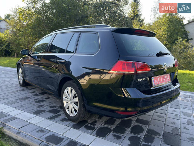 Черный Фольксваген Гольф, объемом двигателя 1.6 л и пробегом 206 тыс. км за 10500 $, фото 46 на Automoto.ua