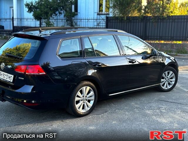 Черный Фольксваген Гольф, объемом двигателя 1.6 л и пробегом 245 тыс. км за 11999 $, фото 3 на Automoto.ua