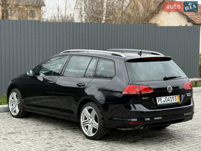Черный Фольксваген Гольф, объемом двигателя 2 л и пробегом 236 тыс. км за 12450 $, фото 89 на Automoto.ua