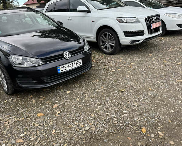 Чорний Фольксваген Гольф, об'ємом двигуна 1.6 л та пробігом 176 тис. км за 12700 $, фото 2 на Automoto.ua