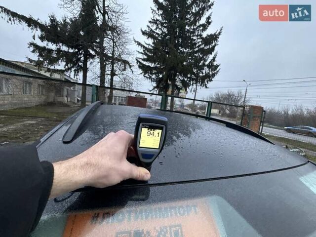 Чорний Фольксваген Гольф, об'ємом двигуна 1.6 л та пробігом 250 тис. км за 9900 $, фото 115 на Automoto.ua