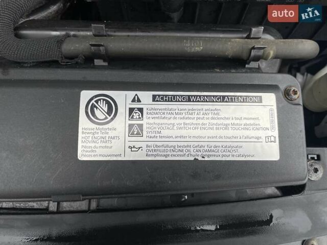 Чорний Фольксваген Гольф, об'ємом двигуна 1.6 л та пробігом 250 тис. км за 9900 $, фото 61 на Automoto.ua