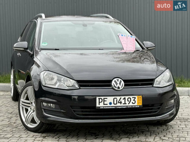 Черный Фольксваген Гольф, объемом двигателя 2 л и пробегом 236 тыс. км за 12450 $, фото 85 на Automoto.ua
