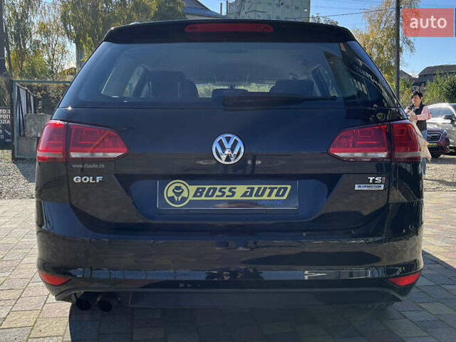 Черный Фольксваген Гольф, объемом двигателя 0 л и пробегом 215 тыс. км за 10300 $, фото 5 на Automoto.ua