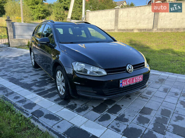 Черный Фольксваген Гольф, объемом двигателя 1.6 л и пробегом 206 тыс. км за 10500 $, фото 25 на Automoto.ua