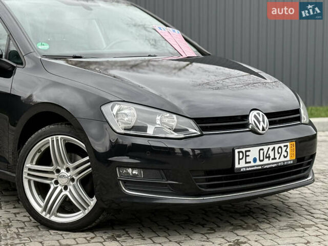 Черный Фольксваген Гольф, объемом двигателя 2 л и пробегом 236 тыс. км за 12450 $, фото 82 на Automoto.ua