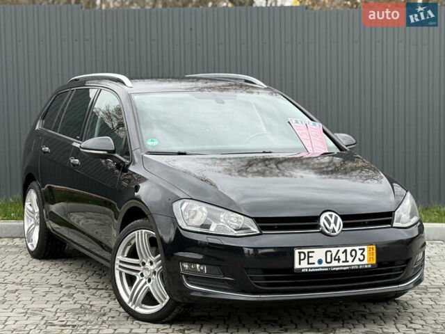 Черный Фольксваген Гольф, объемом двигателя 2 л и пробегом 236 тыс. км за 12450 $, фото 75 на Automoto.ua