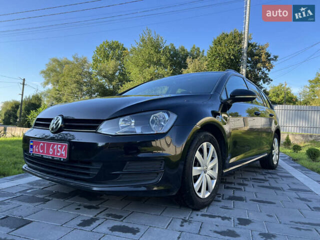 Черный Фольксваген Гольф, объемом двигателя 1.6 л и пробегом 206 тыс. км за 10500 $, фото 18 на Automoto.ua
