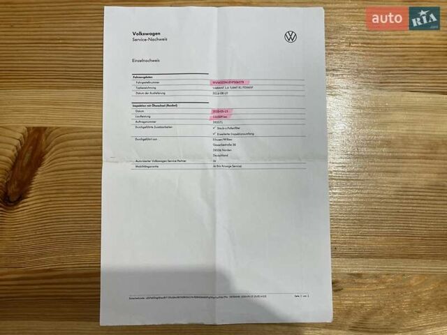 Чорний Фольксваген Гольф, об'ємом двигуна 1.6 л та пробігом 250 тис. км за 9900 $, фото 75 на Automoto.ua