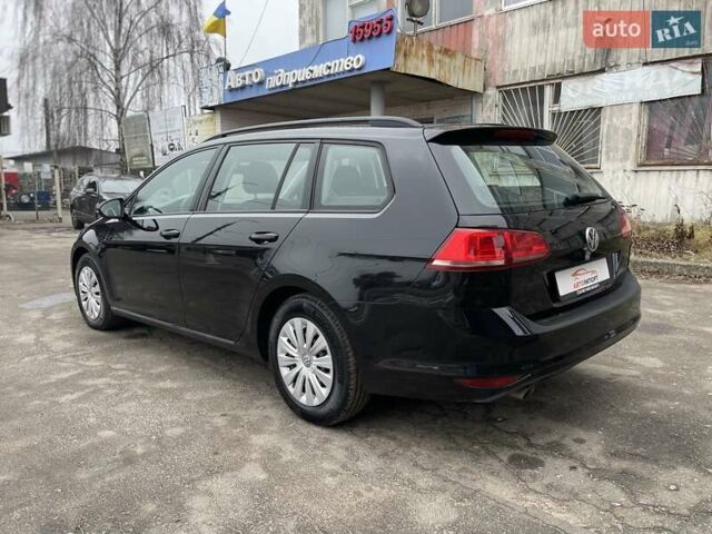 Чорний Фольксваген Гольф, об'ємом двигуна 1.6 л та пробігом 250 тис. км за 9900 $, фото 4 на Automoto.ua