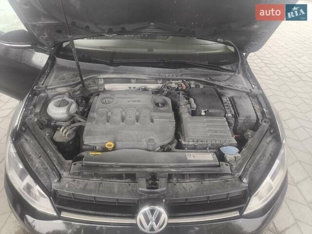 Фольксваген Гольф 2016 в Золотоноше на Automoto.ua Черный Фольксваген Гольф, объемом двигателя 1.6 л и пробегом 250 тыс. км за 13800 $, фото 17 на Automoto.ua