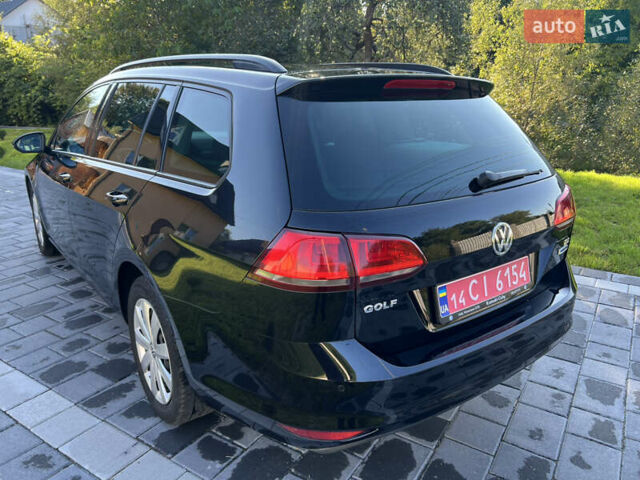 Черный Фольксваген Гольф, объемом двигателя 1.6 л и пробегом 206 тыс. км за 10500 $, фото 41 на Automoto.ua