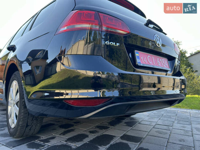 Черный Фольксваген Гольф, объемом двигателя 1.6 л и пробегом 206 тыс. км за 10500 $, фото 40 на Automoto.ua