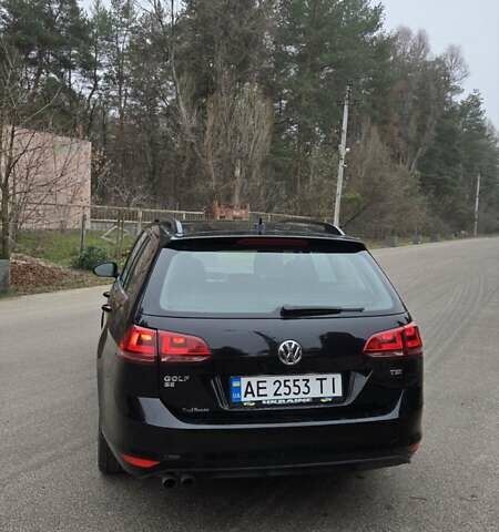 Черный Фольксваген Гольф, объемом двигателя 1.8 л и пробегом 146 тыс. км за 10800 $, фото 4 на Automoto.ua