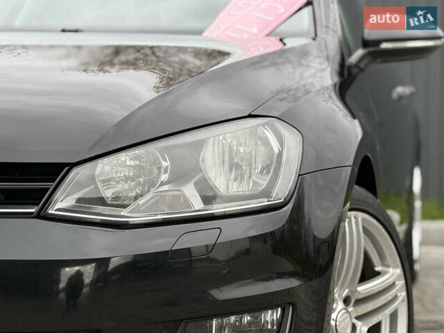 Черный Фольксваген Гольф, объемом двигателя 2 л и пробегом 236 тыс. км за 12450 $, фото 66 на Automoto.ua