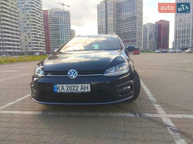 Черный Фольксваген Гольф, объемом двигателя 1.97 л и пробегом 235 тыс. км за 15500 $, фото 26 на Automoto.ua