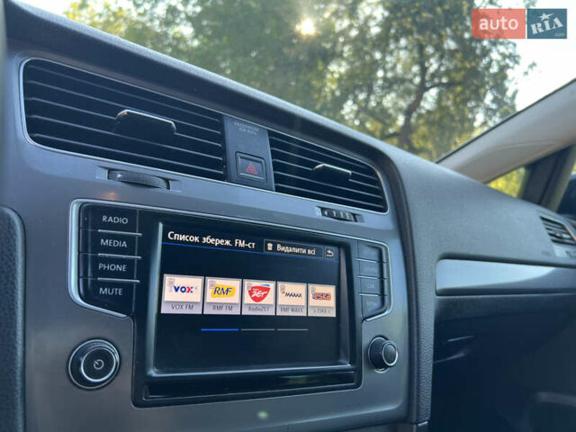 Черный Фольксваген Гольф, объемом двигателя 1.6 л и пробегом 206 тыс. км за 10500 $, фото 63 на Automoto.ua
