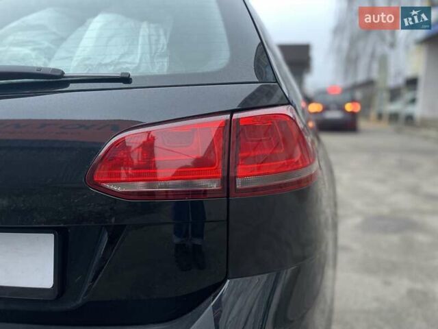 Чорний Фольксваген Гольф, об'ємом двигуна 1.6 л та пробігом 250 тис. км за 9900 $, фото 89 на Automoto.ua