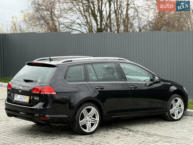 Черный Фольксваген Гольф, объемом двигателя 2 л и пробегом 236 тыс. км за 12450 $, фото 96 на Automoto.ua