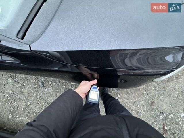 Чорний Фольксваген Гольф, об'ємом двигуна 1.6 л та пробігом 250 тис. км за 9900 $, фото 110 на Automoto.ua