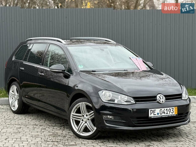 Черный Фольксваген Гольф, объемом двигателя 2 л и пробегом 236 тыс. км за 12450 $, фото 77 на Automoto.ua