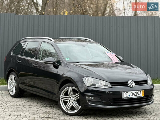 Черный Фольксваген Гольф, объемом двигателя 2 л и пробегом 236 тыс. км за 12450 $, фото 80 на Automoto.ua