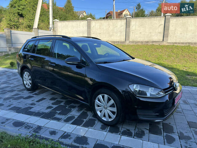 Черный Фольксваген Гольф, объемом двигателя 1.6 л и пробегом 206 тыс. км за 10500 $, фото 26 на Automoto.ua