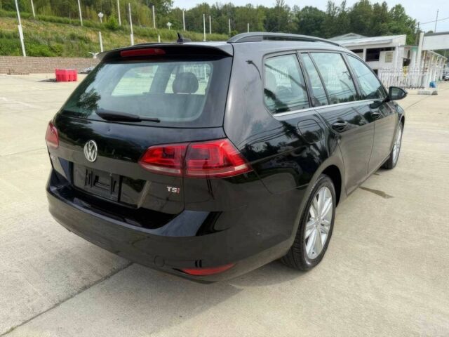 Чорний Фольксваген Гольф, об'ємом двигуна 1.8 л та пробігом 72 тис. км за 9000 $, фото 3 на Automoto.ua