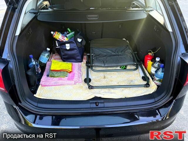 Черный Фольксваген Гольф, объемом двигателя 1.6 л и пробегом 245 тыс. км за 11999 $, фото 9 на Automoto.ua