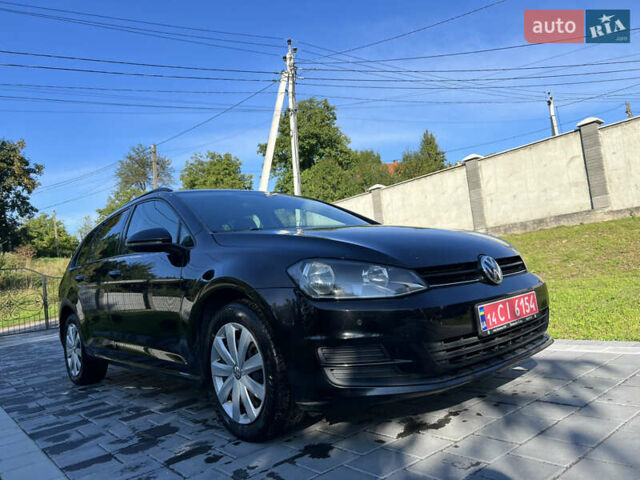 Черный Фольксваген Гольф, объемом двигателя 1.6 л и пробегом 206 тыс. км за 10500 $, фото 3 на Automoto.ua