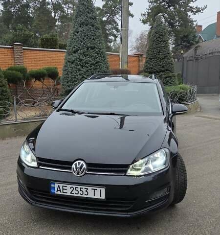 Черный Фольксваген Гольф, объемом двигателя 1.8 л и пробегом 146 тыс. км за 10800 $, фото 6 на Automoto.ua