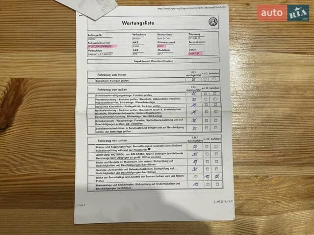 Чорний Фольксваген Гольф, об'ємом двигуна 1.6 л та пробігом 250 тис. км за 9900 $, фото 72 на Automoto.ua