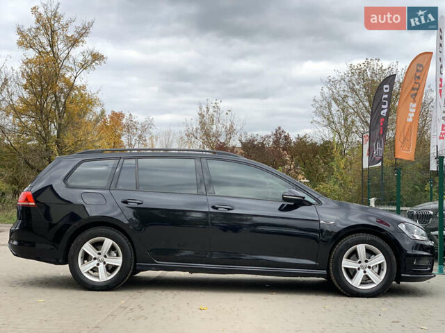 Черный Фольксваген Гольф, объемом двигателя 2 л и пробегом 260 тыс. км за 11399 $, фото 21 на Automoto.ua