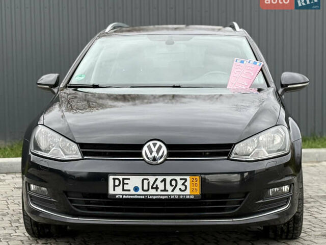 Черный Фольксваген Гольф, объемом двигателя 2 л и пробегом 236 тыс. км за 12450 $, фото 73 на Automoto.ua